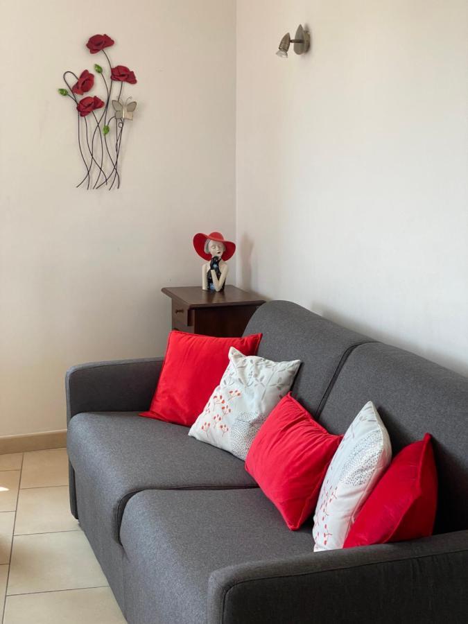 T2 Coquet Le Lavandou Plein Centre Vue Mer Exceptionnelle. Apartamento Exterior foto